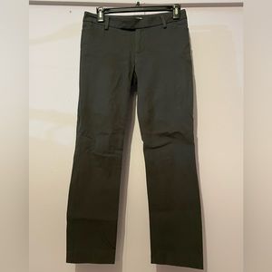 GAP SLIM CROPPED PANTS